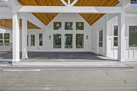 Exterior - 263 Killian Point Rd, Chapin, SC 29036 photo 6 of 13