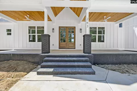 Exterior - 263 Killian Point Rd, Chapin, SC 29036 photo 2 of 13