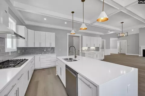 Kitchen - 263 Killian Point Rd, Chapin, SC 29036 photo 3 of 5