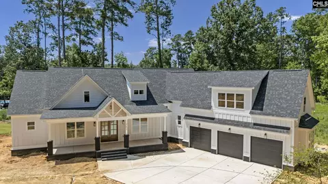Exterior - 263 Killian Point Rd, Chapin, SC 29036 photo 11 of 13