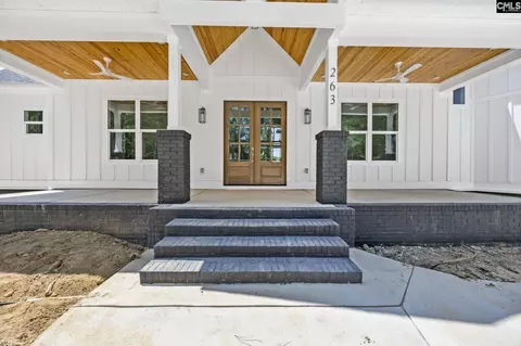 Exterior - 263 Killian Point Rd, Chapin, SC 29036 photo 1 of 8