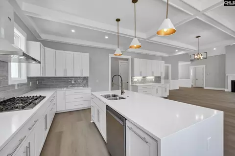 Kitchen - 263 Killian Point Rd, Chapin, SC 29036 photo 3 of 4