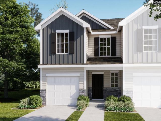 1052 Dominy Ct # A, Camden, SC 29020