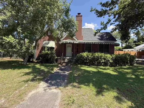 4921 Colonial Dr, Columbia, SC 29203