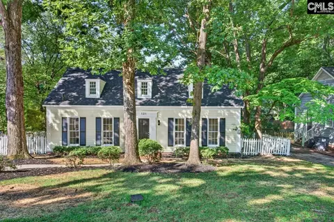 121 King George Way, Columbia, SC 29210