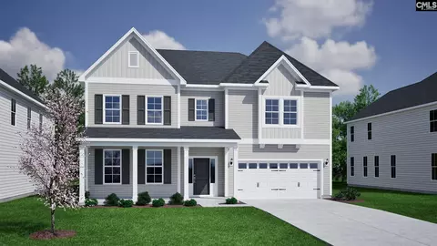 421 Haflinger Ln, Lexington, SC 29072