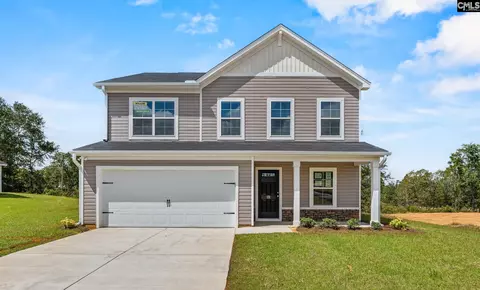 607 Corkscrew Ln, Blythewood, SC 29016