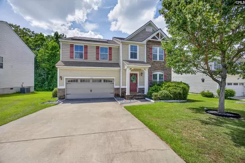 135 Hammock Dr, Lexington, SC 29072
