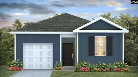 348 Sandy Run Dr, Columbia, SC 29203