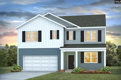 251 Roundtree Rd, Blythewood, SC 29016