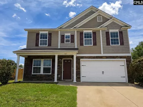 107 Sandy Path Ln, Lexington, SC 29073
