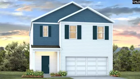 332 Sandy Run Dr, Columbia, SC 29203