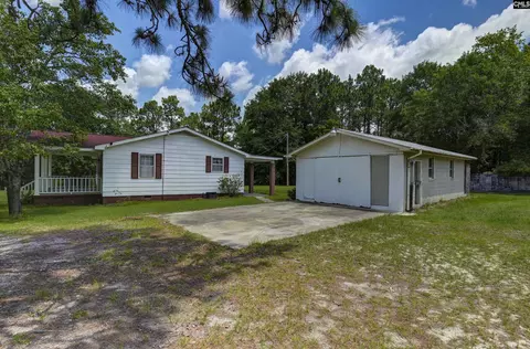 Exterior - 409 Hayride Rd, Gilbert, SC 29054 photo 3 of 14