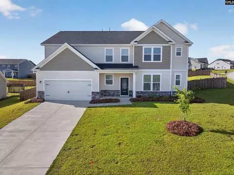 1242 Long Ridge Way, Lexington, SC 29073
