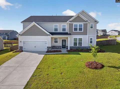 1242 Long Ridge Way, Lexington, SC 29073