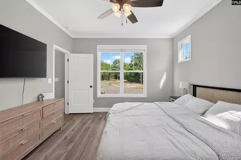 Bedroom - 2215 Porter Rd, Cassatt, SC 29032 photo 2 of 8