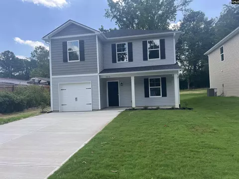 2430 Chappelle St, Columbia, SC 29203
