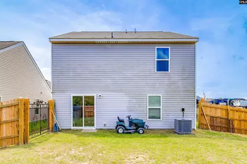 Exterior - 803 Red Berry Ln, Gilbert, SC 29054 photo 7 of 7