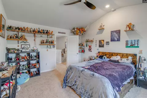 Bedroom - 803 Red Berry Ln, Gilbert, SC 29054 photo 3 of 7