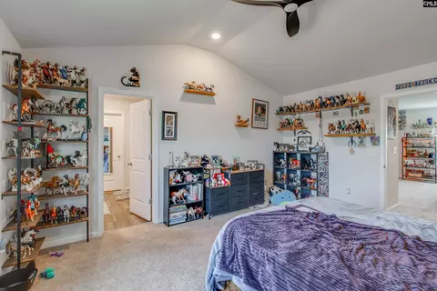 Bedroom - 803 Red Berry Ln, Gilbert, SC 29054 photo 2 of 7