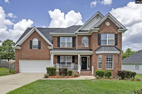 124 Grandview Cir, Columbia, SC 29229