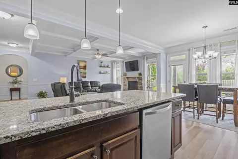 Kitchen - 306 Gratis Ct, Lexington, SC 29072 photo 2 of 2
