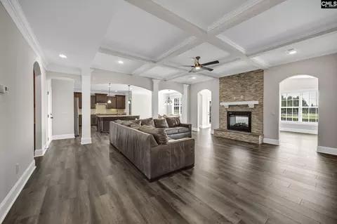 Living - 717 Broad Leaf Dr, Elgin, SC 29045 photo 4 of 6