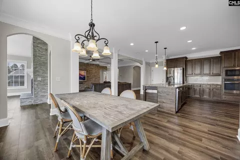 Dining - 717 Broad Leaf Dr, Elgin, SC 29045 photo 3 of 4