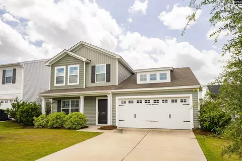 1023 Tanreall Dr, Lexington, SC 29073