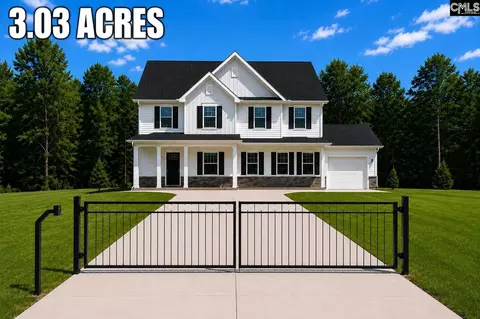 1768 Community Pond Rd, Eastover, SC 29044