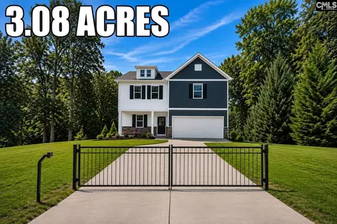 1632 Community Pond Rd, Eastover, SC 29044