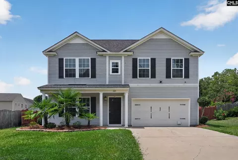 305 Lingonberry Dr, Hopkins, SC 29061