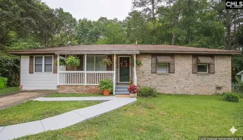 2308 Sea Gull Ln, Columbia, SC 29203