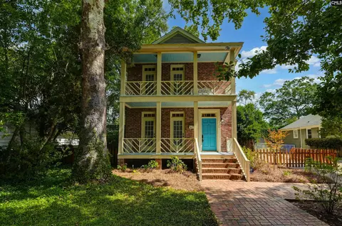 2711 Burney Dr, Columbia, SC 29205
