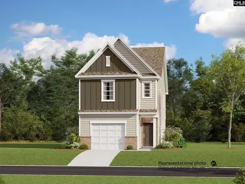 755 Ben Gunn Run, Gilbert, SC 29054