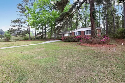 Exterior - 1454 Fork Ave, Irmo, SC 29063 photo 5 of 9