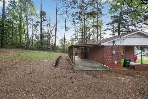 Exterior - 1454 Fork Ave, Irmo, SC 29063 photo 8 of 9