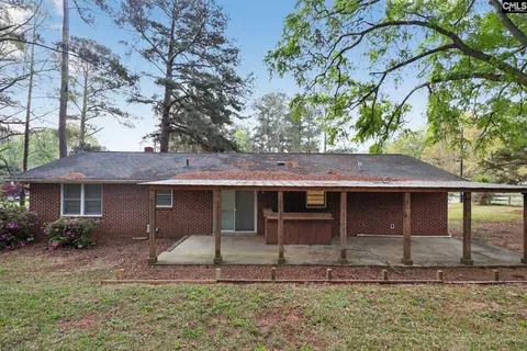 Exterior - 1454 Fork Ave, Irmo, SC 29063 photo 7 of 9