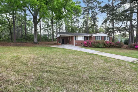 Exterior - 1454 Fork Ave, Irmo, SC 29063 photo 4 of 9