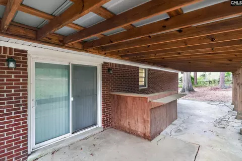 Exterior - 1454 Fork Ave, Irmo, SC 29063 photo 6 of 9