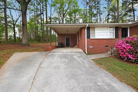 Exterior - 1454 Fork Ave, Irmo, SC 29063 photo 3 of 9