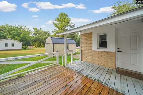 Exterior - 1250 Coffey St, Sumter, SC 29153 photo 5 of 8
