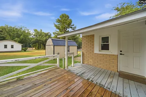 Exterior - 1250 Coffey St, Sumter, SC 29153 photo 3 of 8