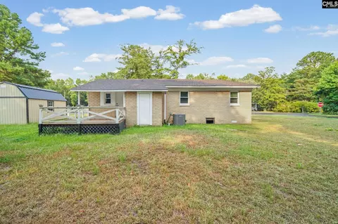 Exterior - 1250 Coffey St, Sumter, SC 29153 photo 6 of 8