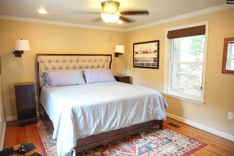 Bedroom - 218 Lakeshore Dr, Leesville, SC 29070 photo 1 of 4