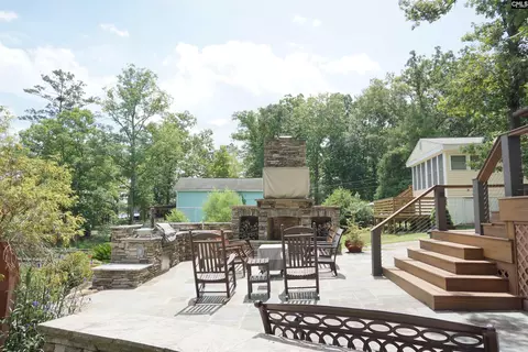 Exterior - 218 Lakeshore Dr, Leesville, SC 29070 photo 5 of 12
