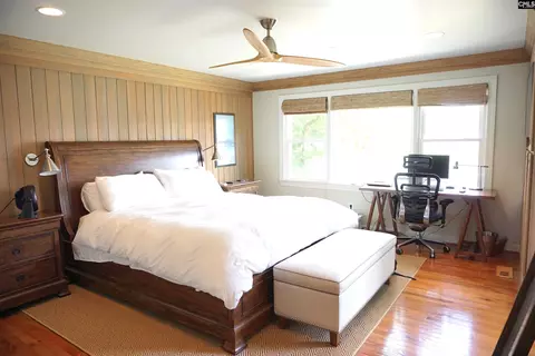 Bedroom - 218 Lakeshore Dr, Leesville, SC 29070 photo 2 of 4