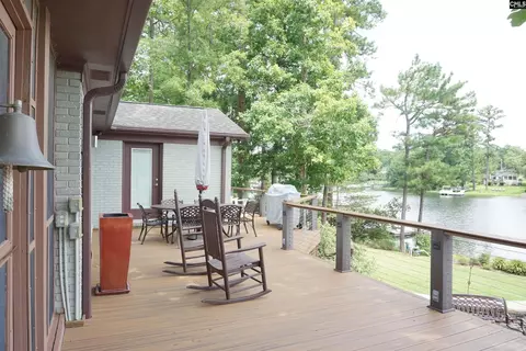 Exterior - 218 Lakeshore Dr, Leesville, SC 29070 photo 4 of 12