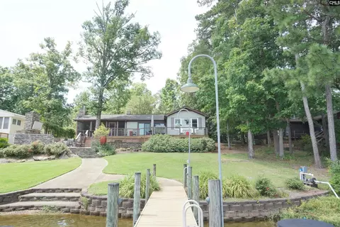 Exterior - 218 Lakeshore Dr, Leesville, SC 29070 photo 1 of 12