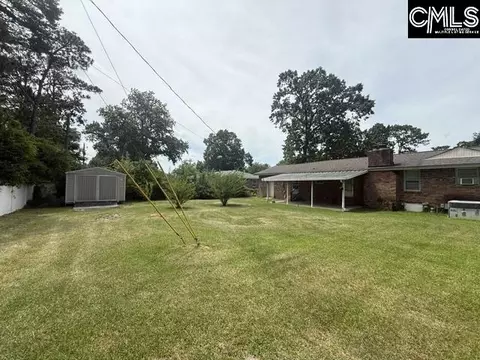 Exterior - 117 Pine Ln, Cayce, SC 29033 photo 3 of 3